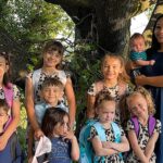 A 27-year-old mum of nine from Kentucky has revealed she’s considering baby number ten - despite online trolls - saying her big family is her joy and life’s purpose.