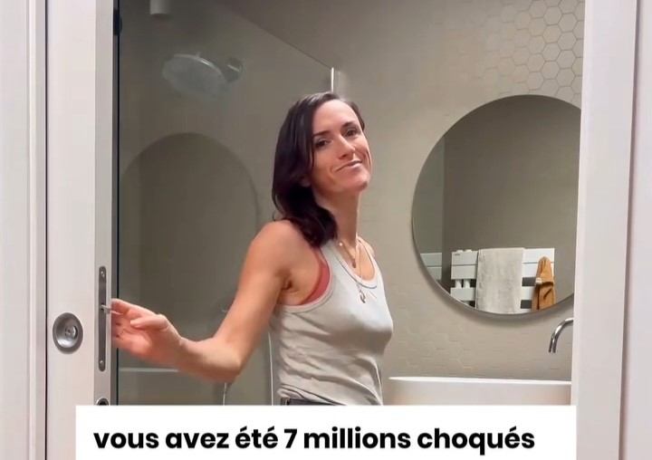 Eco influencer urges people to ditch daily showers in favour of cat washes to save water and protect skin sparking debate over hygiene habits and sustainable living choices.