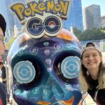 A couple who met playing Pokémon GO fell in love while catching creatures, later marrying and turning their shared passion into a full-time Twitch career connecting players worldwide.
