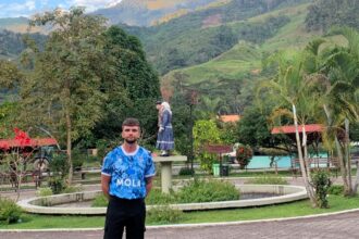 Brit quits grey UK for sunny life in Northern Italy enjoying remote work digital nomad freedom cheaper living and outdoor lifestyle while navigating visas and staying connected to family.