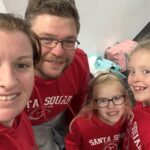 Mum ditches traditional Christmas roast for easy picky bits calling it her most stress free festive day ever despite criticism as she encourages families to simplify holiday meals.