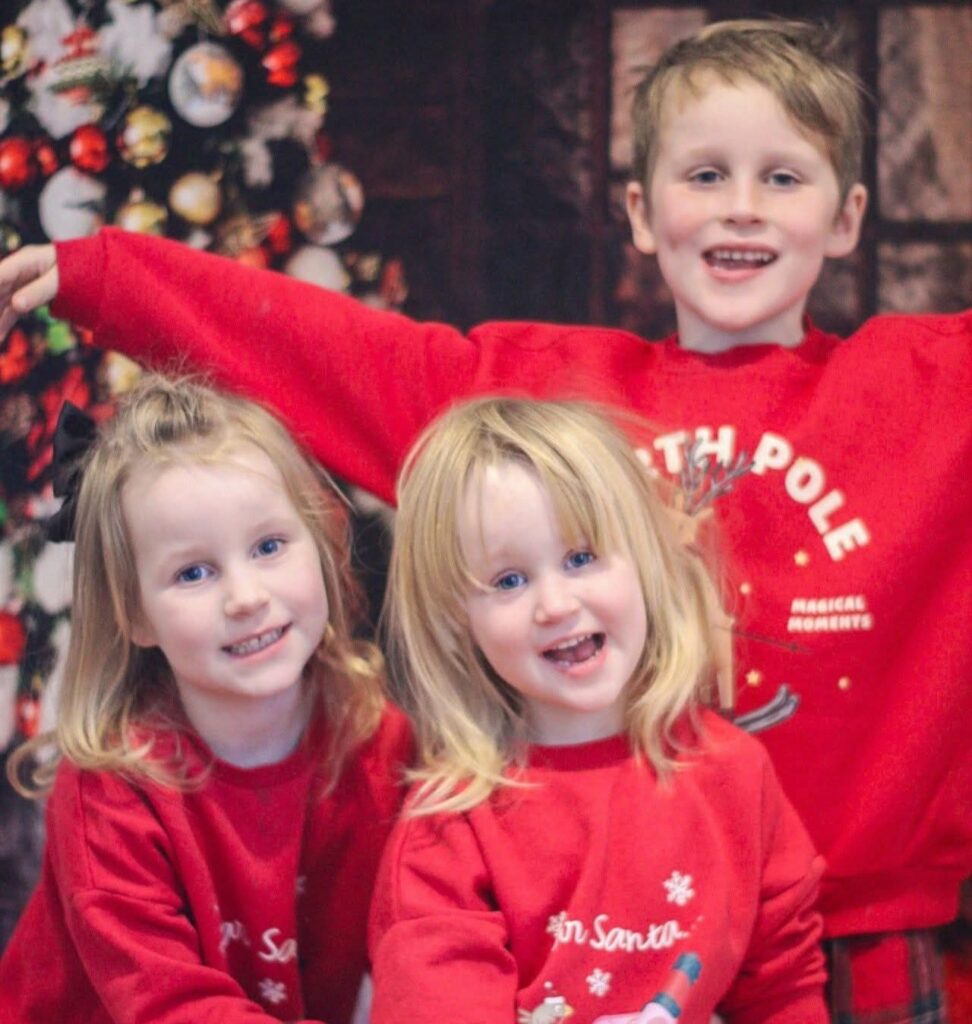 Thrifty mum keeps Christmas under £100 for three kids despite online trolls calling her stingy as she proves smart budgeting second hand finds and simple festive joy truly work.