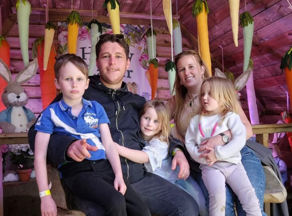 Thrifty mum keeps Christmas under £100 for three kids despite online trolls calling her stingy as she proves smart budgeting second hand finds and simple festive joy truly work.