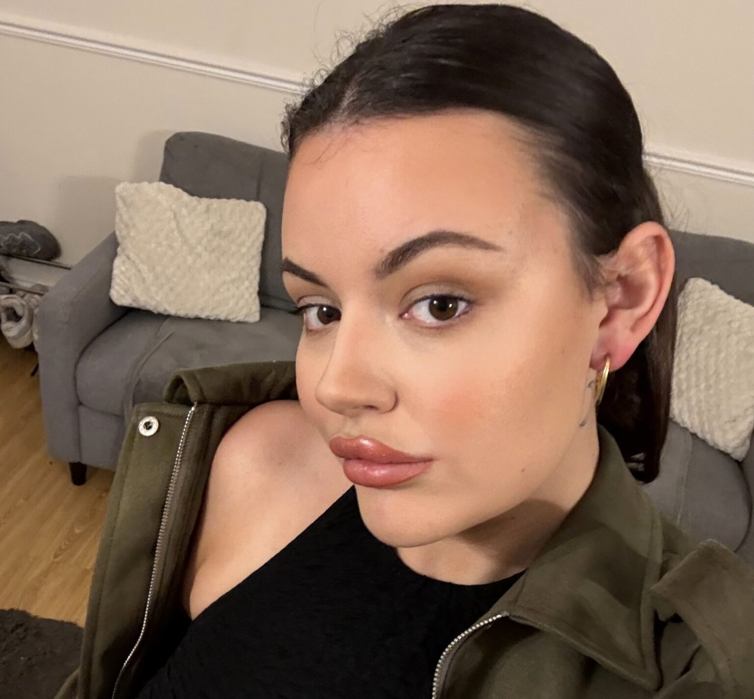 Mum Liv Poole buys her kids second hand Christmas presents to save £300 despite online judgement saying thrifted toys create memories without the waste as her bargain finds go viral.