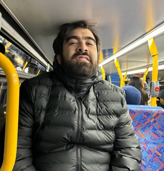 American in the UK sparks outrage after eating a Terrys Chocolate Orange whole then issues a playful apology as Brits teach him the proper way to tap unwrap and enjoy the festive classic.