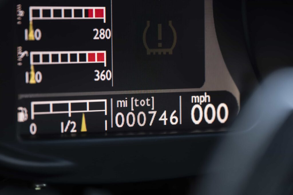 A barely driven Ferrari Enzo with just 746 miles is heading to auction for up to £4.5m turning a £500k 2003 hypercar into a ninefold investment icon.