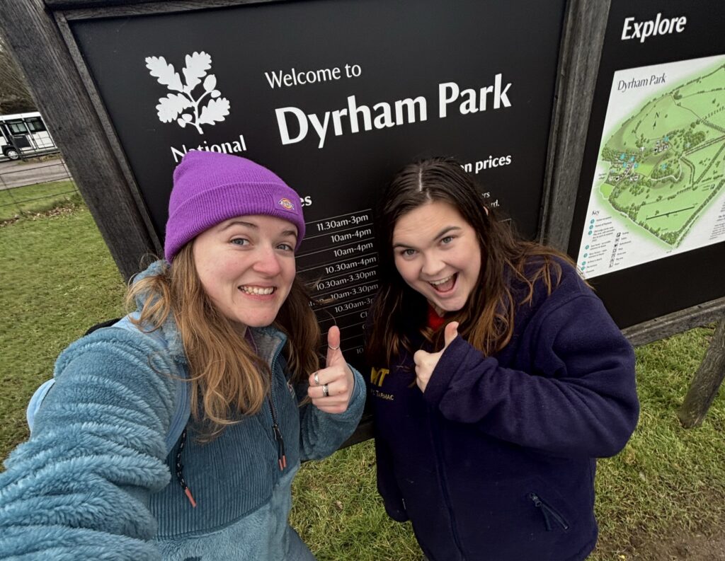 Two women have visited 150 Lounge chain restaurants across the UK in months, collecting passport stickers and crediting the challenge with improving their mental health and creating positive social interactions.