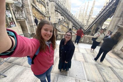 Two women have visited 150 Lounge chain restaurants across the UK in months, collecting passport stickers and crediting the challenge with improving their mental health and creating positive social interactions.