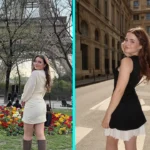 British woman says she is living a real life Emily in Paris dream after moving from the UK to the French capital, landing a marketing job and falling in love with a local.