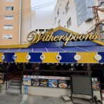 Fake Wetherspoons in Thailand draws Brits with £2.34 pints and nonstop Premier League action beating the real chain which avoids live sport and charging into Pattaya’s booming pub scene.
