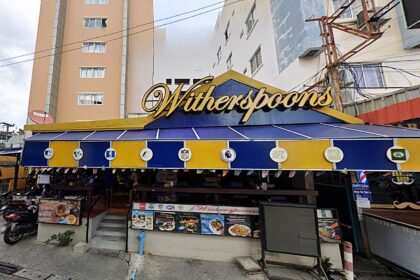 Fake Wetherspoons in Thailand draws Brits with £2.34 pints and nonstop Premier League action beating the real chain which avoids live sport and charging into Pattaya’s booming pub scene.