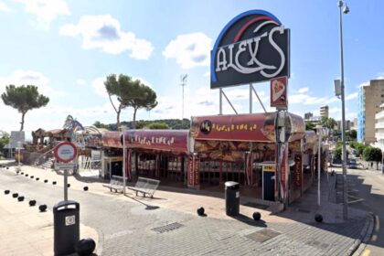 Magaluf clubs open from 6pm as Brits swap all night partying for earlier drinking with officials hoping earlier hours boost tourism cut trouble and attract more responsible visitors.