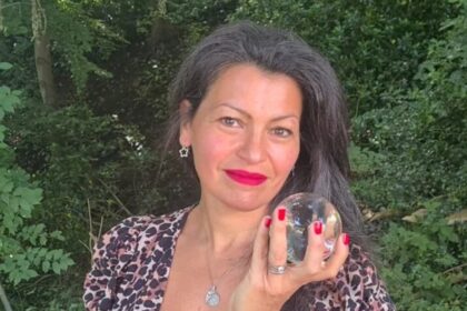 Celebrity psychic Inbaal Honigman predicts 2026 will bring a property market shift favouring first-time buyers with affordable countryside homes while city centres decline.