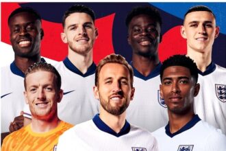 Cole Palmer is left out of England’s 2026 calendar sparking fears for his World Cup chances as injuries limited minutes and rivals like Foden and Bellingham take centre stage.