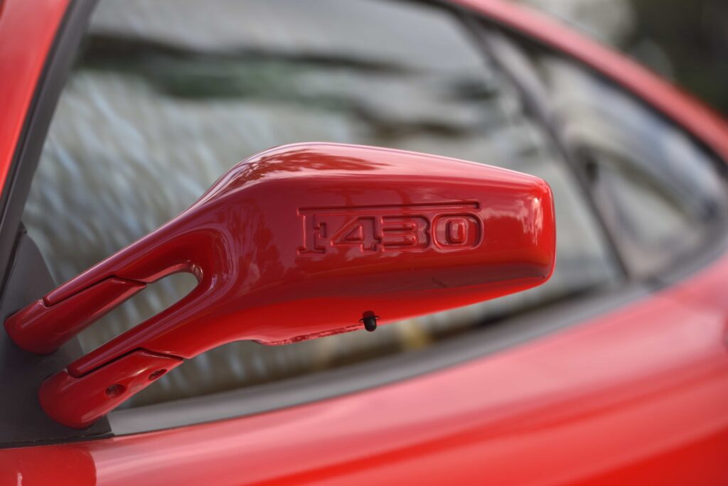 Donald Trump’s former Ferrari F430 F1 bought new in 2007 is heading to auction for £750,000, featuring low mileage, V8 power and signed ownership paperwork.