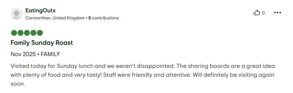 Ex Strictly star faces backlash as diners slam his Welsh restaurant over freezing temperatures long waits and dreary atmosphere despite MasterChef inspired menu.