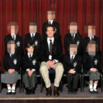 Lando Norris praised by former school as they share childhood photos celebrating the McLaren star becoming Britains 11th F1 world champion and securing the teams first title since 2008.