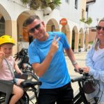 Family on a year long adventure swaps UK Christmas chaos for Sydney sunshine choosing beach days and experiences over presents while travelling the world together.