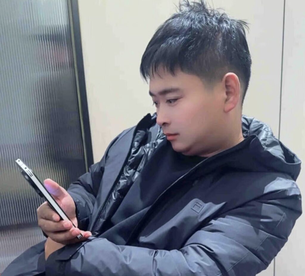 A Chinese construction worker went viral after painting her digger Hello Kitty pink to break stereotypes and bring romance to building sites, despite her husband being upset with the transformation.