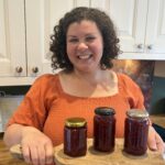 A mum cooks and freezes nearly her entire Christmas dinner weeks early saving stress time and money with batch cooking inspired by a 1970s guide making festive hosting far easier.