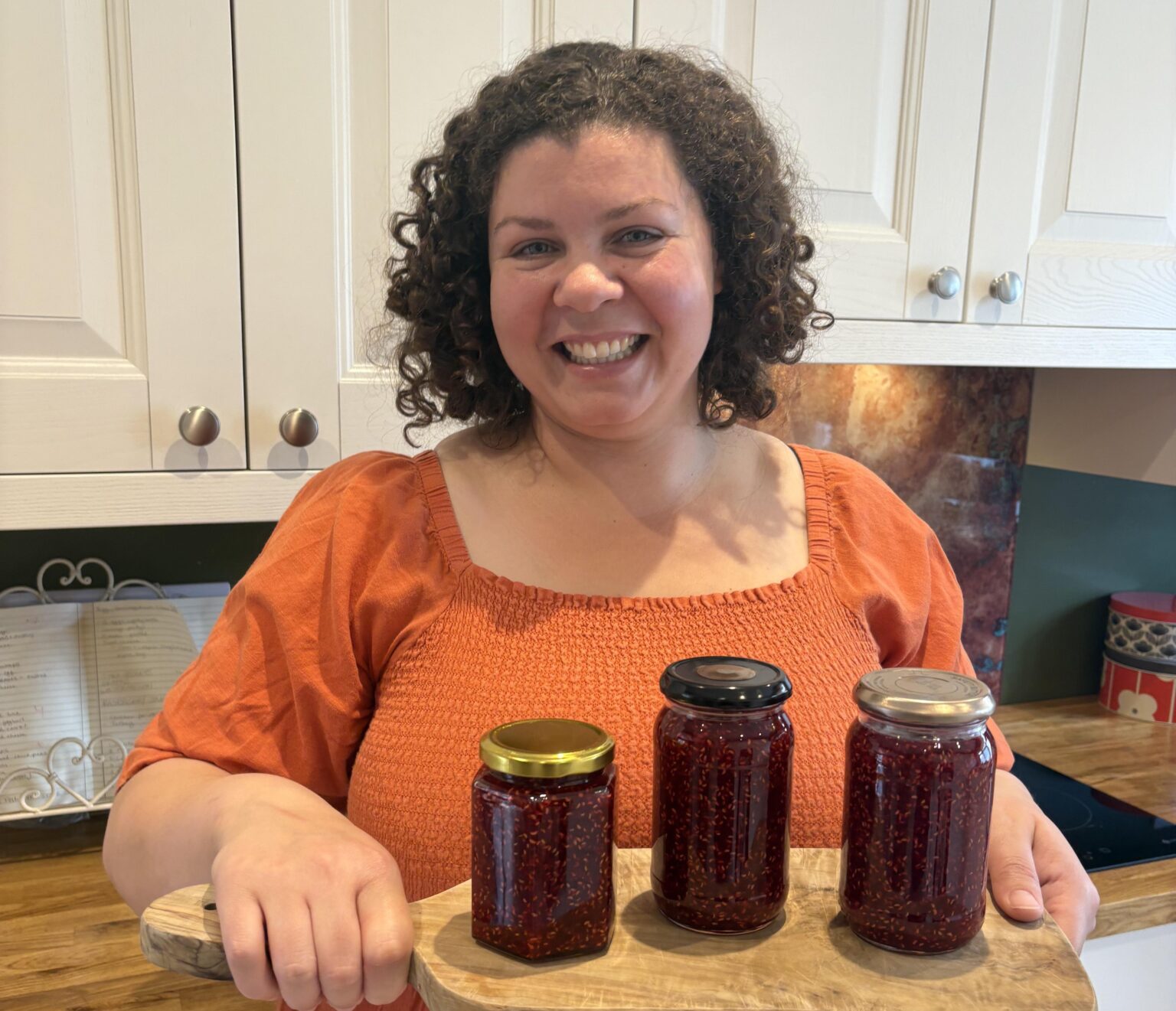 A mum cooks and freezes nearly her entire Christmas dinner weeks early saving stress time and money with batch cooking inspired by a 1970s guide making festive hosting far easier.