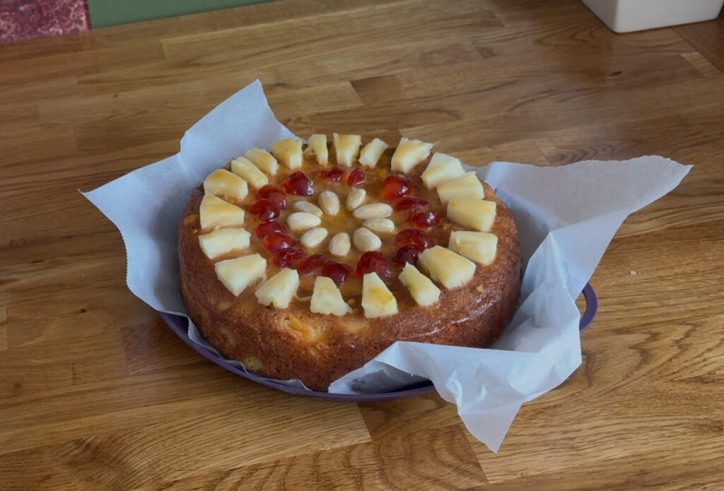 A mum cooks and freezes nearly her entire Christmas dinner weeks early saving stress time and money with batch cooking inspired by a 1970s guide making festive hosting far easier.