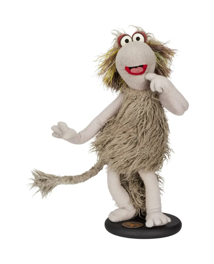 Fraggle Rock puppets sell for £413,852 at auction with iconic characters like Uncle Travelling Matt fetching huge bids as rare Jim Henson creations hit the market for the first time.