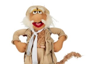 Fraggle Rock puppets sell for £413,852 at auction with iconic characters like Uncle Travelling Matt fetching huge bids as rare Jim Henson creations hit the market for the first time.