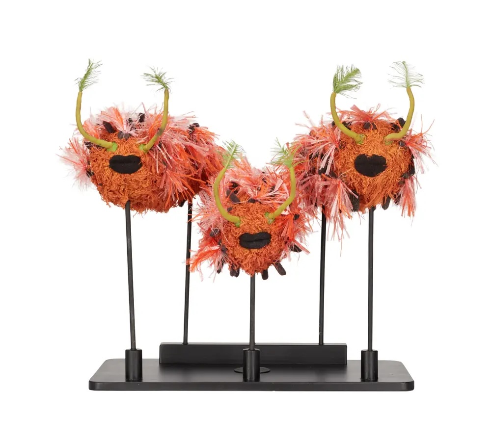 Fraggle Rock puppets sell for £413,852 at auction with iconic characters like Uncle Travelling Matt fetching huge bids as rare Jim Henson creations hit the market for the first time.