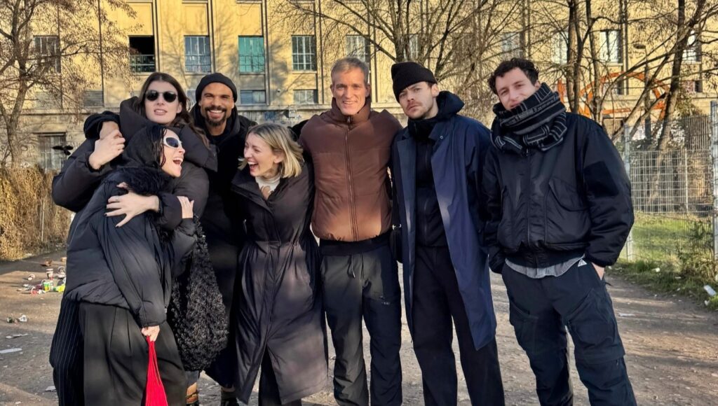 Harry Styles and Zoe Kravitz spark romance rumours after being spotted together at festive Christmas market in Berlin during cosy winter getaway abroad this year now all.