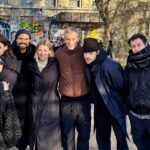 Harry Styles and Zoe Kravitz spark romance rumours after being spotted together at festive Christmas market in Berlin during cosy winter getaway abroad this year now all.