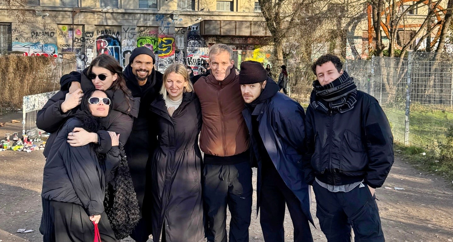 Harry Styles and Zoe Kravitz spark romance rumours after being spotted together at festive Christmas market in Berlin during cosy winter getaway abroad this year now all.