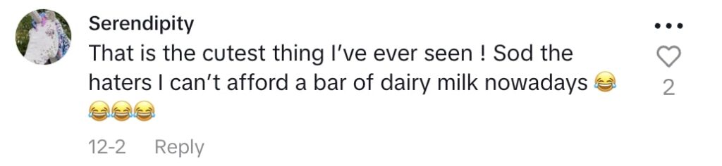 Influencer sparks debate after spending £250 on Louis Vuitton chocolate admitting the luxury treat looks stunning but tastes like a basic bar and is not worth the price.