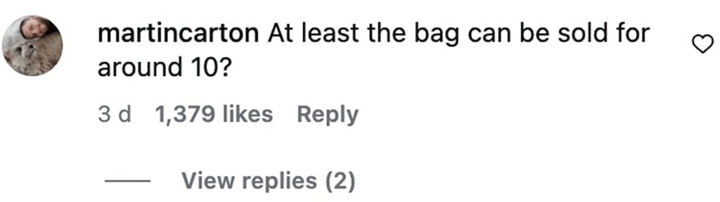 Social media comment on the post of Lost luggage buyer reveals shocking items left at airports from baggies and sim cards to stained underwear as viral unpacking videos expose bizarre travel secrets.