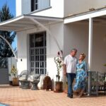 Doctor commutes 2500 miles between Morocco and Poland as he and his partner run a guest house calling the move life changing while balancing his hospital shifts back home.