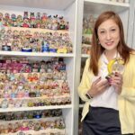 A Guinness record holder is selling her 4500 snow globes worth £130000 as Wendy Suen embraces minimalism hoping a passionate buyer will turn her treasured collection into a public museum.