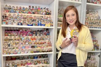 A Guinness record holder is selling her 4500 snow globes worth £130000 as Wendy Suen embraces minimalism hoping a passionate buyer will turn her treasured collection into a public museum.