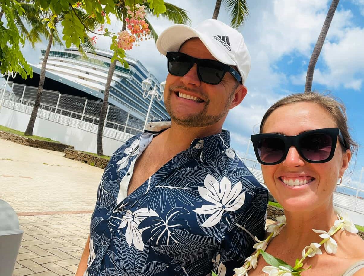 Cruise ship worker Mollie reveals the secret to securing better cabins is booking face-to-face with onboard consultants who offer expert advice and superior deals.