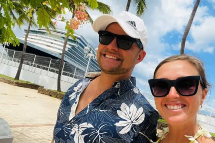 Cruise ship worker Mollie reveals the secret to securing better cabins is booking face-to-face with onboard consultants who offer expert advice and superior deals.