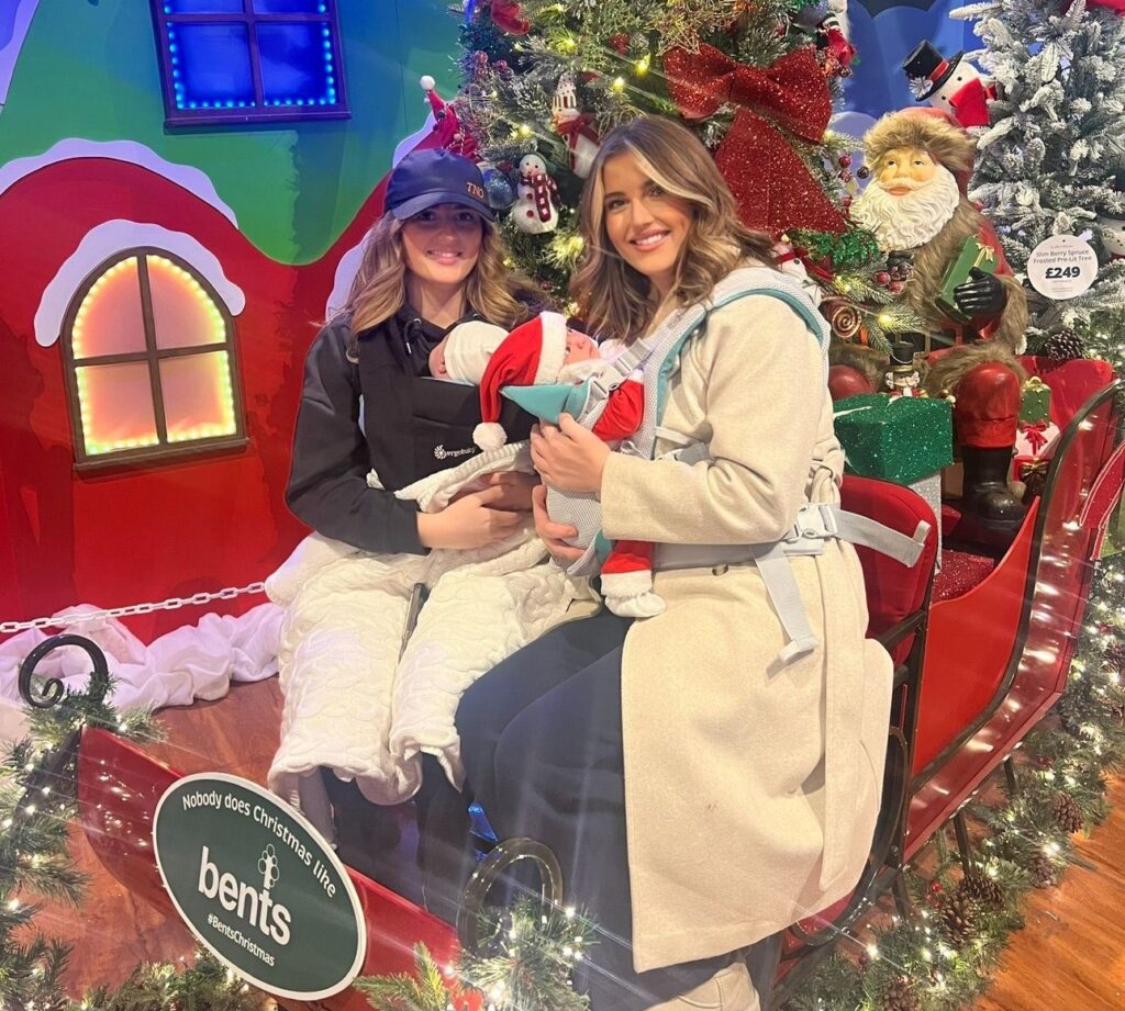 Identical twins give birth just hours apart in neighbouring delivery suites after discovering their pregnancies a day apart celebrating the arrival of baby boys born through shared journeys.