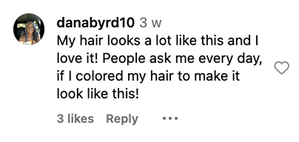 A woman who went fully grey in her teens is finally embracing her natural silver hair after years of bullying, inspiring millions with her dye free journey and message of self love.