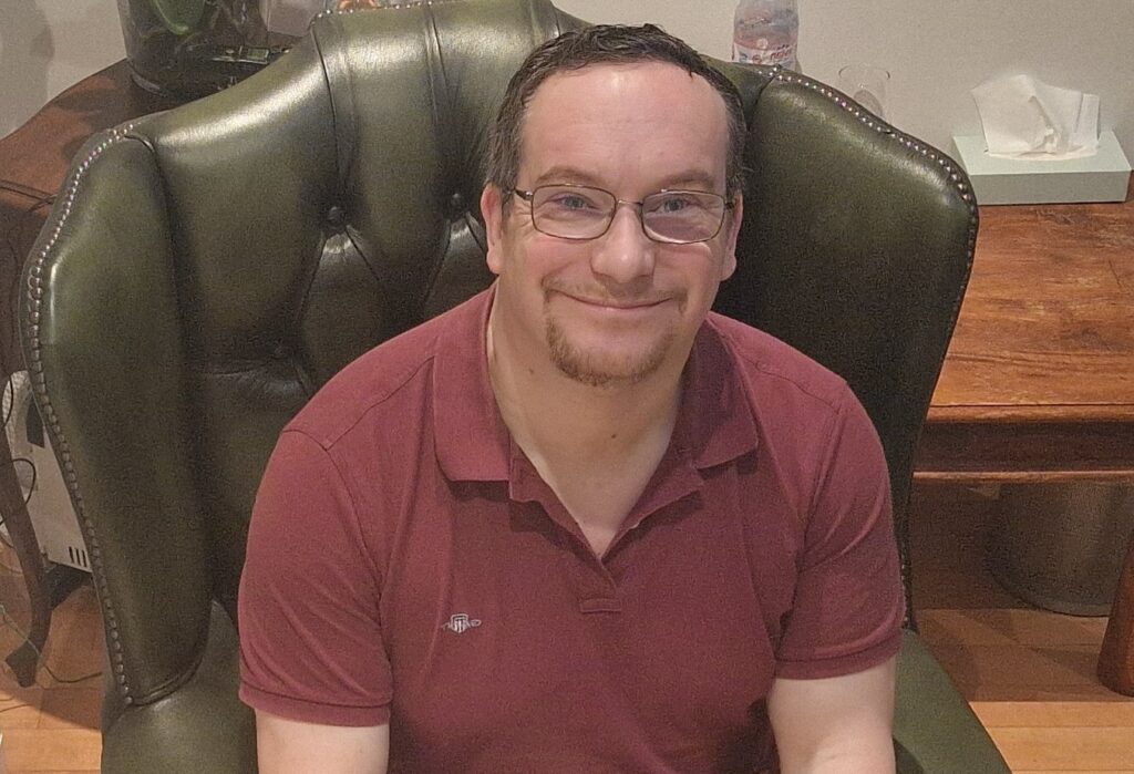 Christmas phobias affect many as Dr Christopher Paul Jones treats fears from tinsel to Santa explaining triggers and offering steps to help people reclaim a calmer happier festive season.