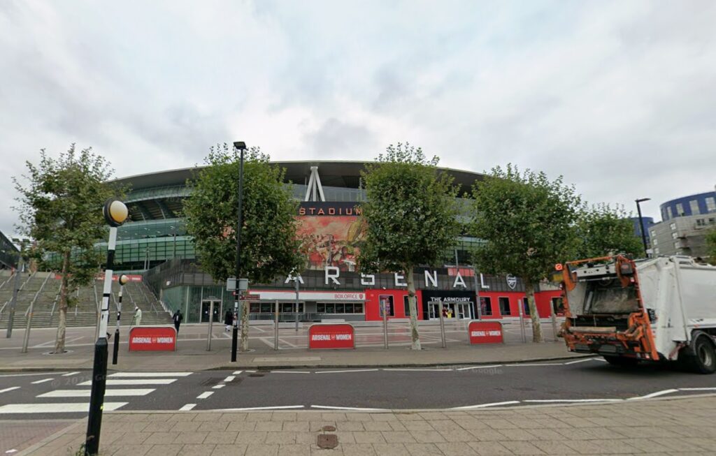 Arsenal fans were stunned after being charged £18.60 for a chicken burger and pint at the Emirates, sparking claims that football is no longer affordable for the working class.
