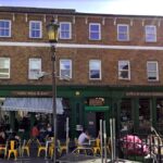 Independent cafe Brown and Green offers free coffee in Crystal Palace to rally locals against the opening of a Gail’s bakery as residents show support for small businesses.