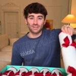 An influencer tests £150 Fortnum and Mason Christmas crackers only to find repeated chocolate gifts leaving him stunned disappointed and questioning whether the luxury splurge was worth it.
