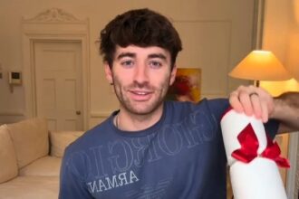An influencer tests £150 Fortnum and Mason Christmas crackers only to find repeated chocolate gifts leaving him stunned disappointed and questioning whether the luxury splurge was worth it.
