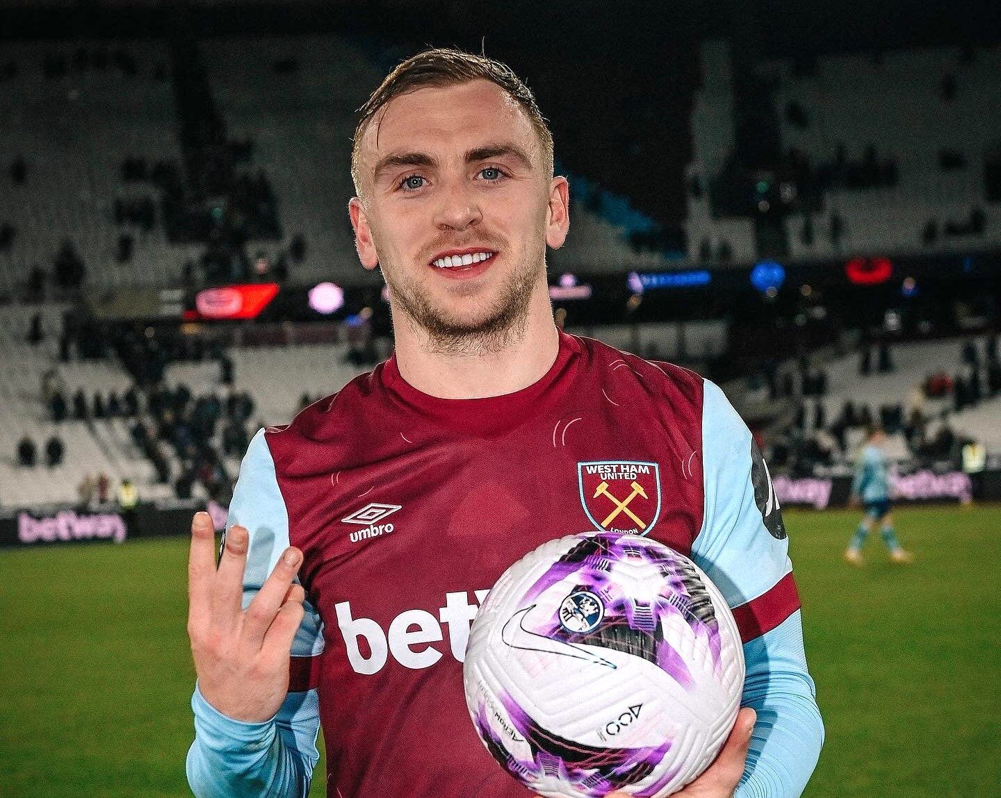 England star Jarrod Bowen eats pancakes before matches and limits himself to three Jelly Babies as wife Dani Dyer reveals his strict routine and no takeaway lifestyle on their podcast.