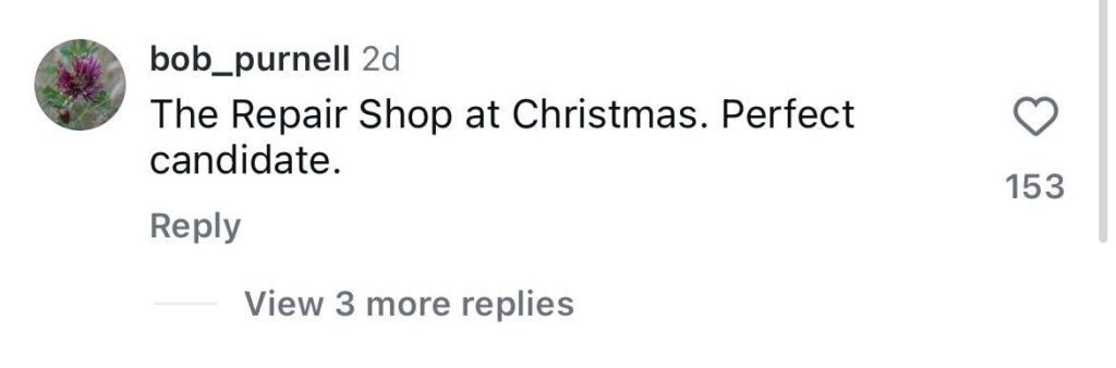 Jason Manford is left heartbroken after strong winds topple and break his beloved giant nutcracker Christmas decoration outside his Stockport home sparking fan jokes and sympathy.