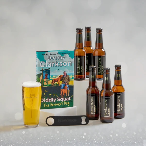 Jeremy Clarkson’s Diddly Squat Farm Shop halts US shipping before Christmas leaving American fans without gifts as delays continue with updates promised in the new year.