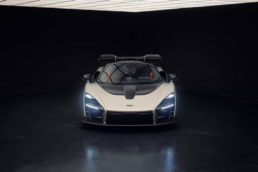 A pristine 2019 McLaren Senna with just 60 miles on the clock is up for £830,000, offering 789 horsepower, 208 mph performance and ultra rare low mileage collector appeal.